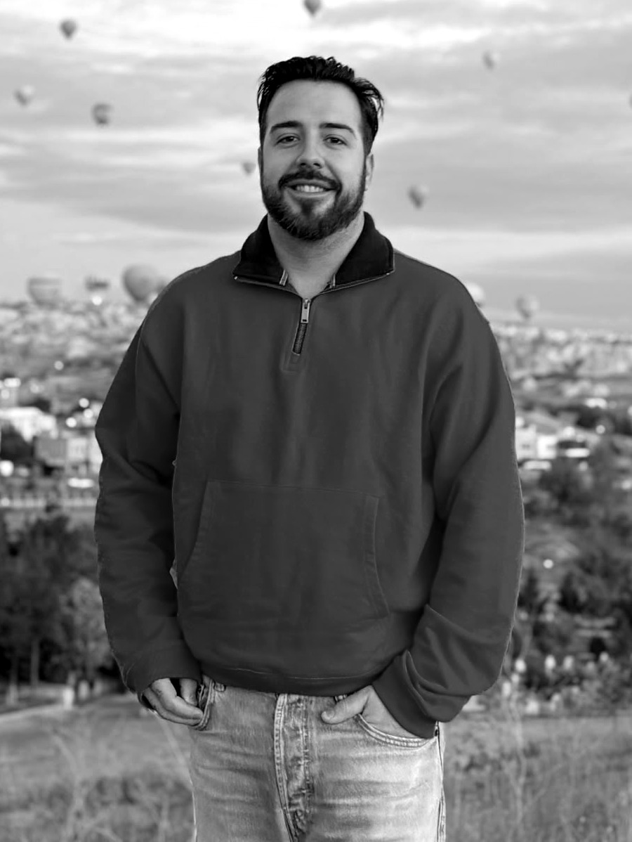 Julián Arriaga, fundador de Jualian Arriaga
